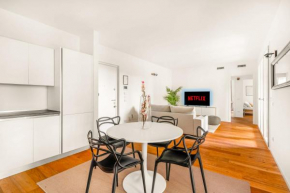 Modern with Terrace & Garage by NDP rent